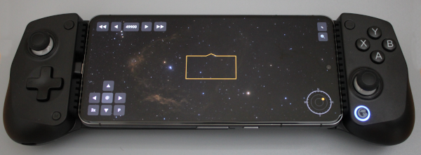 Mobile Gamepad