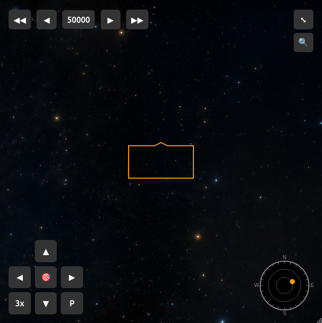 AstroConsole Screenshot